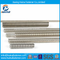 ASTM thread bar,thread rod with nut tainless steel B8m SS316 Stud bolt